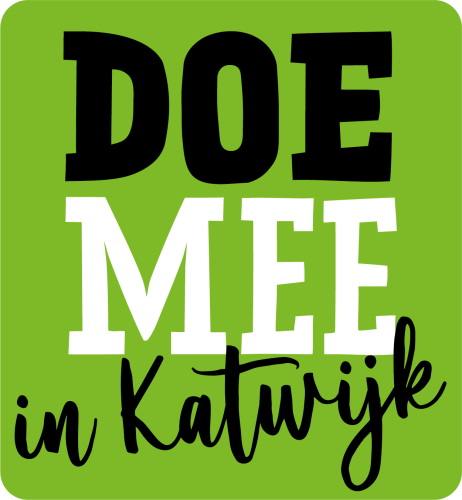 Logo Doe Mee in Katwijk