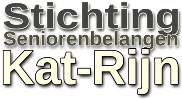 Stichting Seniorenbelangen Kat-Rijn