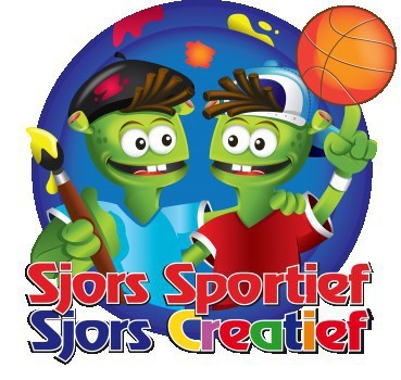 Logo sjors sportief en creatief