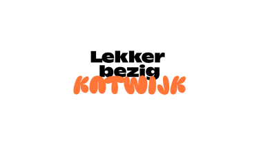Logo Lekker bezig Katwijk
